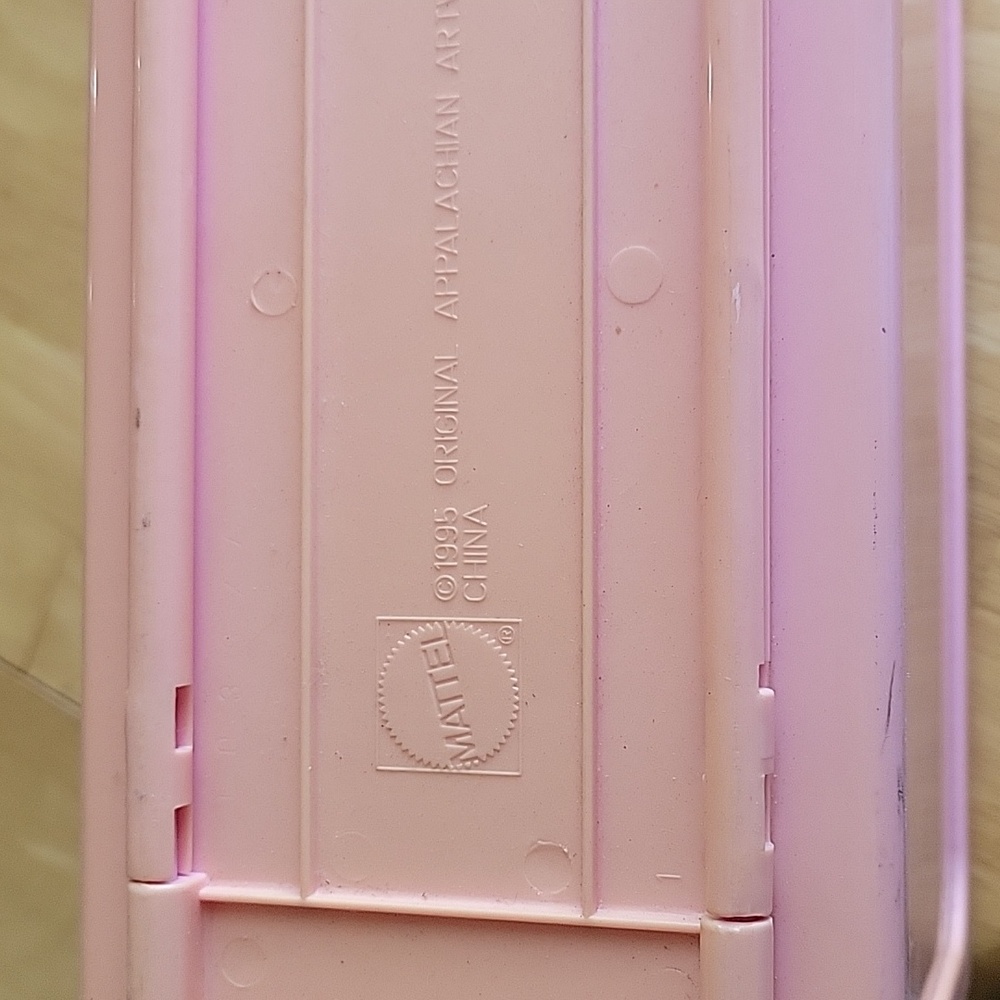Cabbage patch doll case - Picture 8 of 9